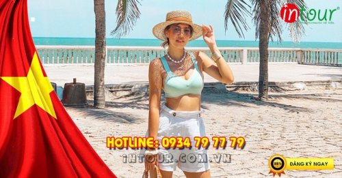 Tour lễ 30/4-1/5: Tour Teambuilding + Gala Nha Trang (3N3Đ) 1.890.000VNĐ