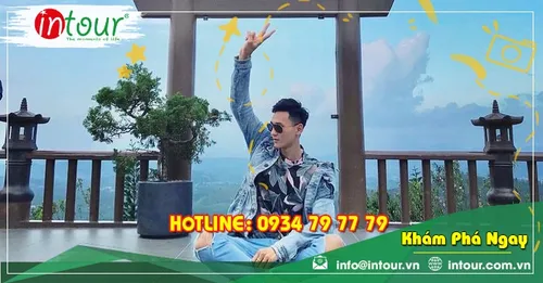 Tour Đà Lạt 1.990.000VNĐ (4 ngày 3 đêm) giá rẻ năm 2022