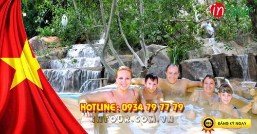 Tour Vũng Tàu Khách sạn 3* 1.590.000VNĐ (2 ngày 1 đêm) lễ 30/4 