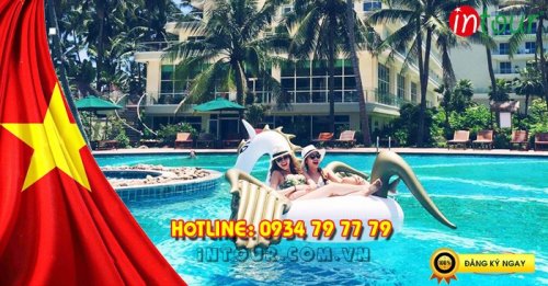 Du Lịch lễ 30/4-1/5: Tour Teambuilding Phan Thiết - Mũi Né 1.590.000VNĐ Resort 3* (2 ngày 1 đêm)