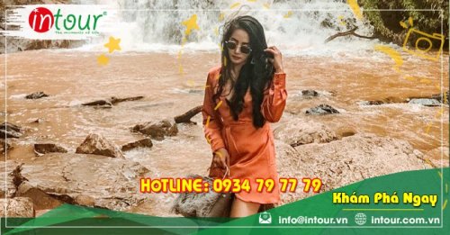 Tour Sài Gòn - Đà Lạt 1.590.000VNĐ (3 ngày 2 đêm) - Giá rẻ nhất VN