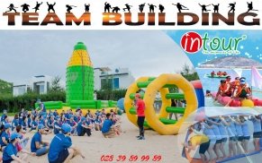 Tour Teambuilding - Hàm Thuận Nam - Mũi Kê Gà 1.200.000VNĐ Resort 3* (2 ngày 1 đêm)