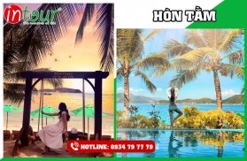 Tour nghỉ dưỡng biển Nha Trang đi bằng xe ô tô 1.590.000VNĐ (3 ngày 3 đêm)