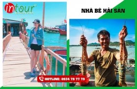 Tour Nha Trang đi bằng Tàu hỏa (Xe Lửa) 2.980.000VNĐ (03 ngày 04 đêm)