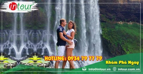 Tour nghỉ dưỡng Đà Lạt Khách sạn 4 sao Sammy, Ngọc Lan Hotel (3 ngày 2 đêm)