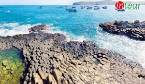 Du Lịch Tết 2023: Tour Phú Yên - Nha Trang - Đại Lãnh (3N4Đ) Bằng Tàu hỏa - Xe lửa 