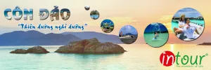 Du Lịch Tết 2023: Tour đi Côn Đảo (3 ngày 2 đêm)