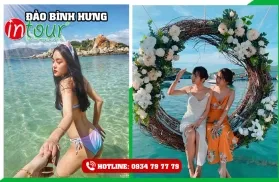 Tour tuần trăng mật Nha Trang