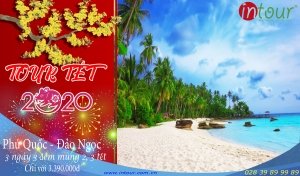 Du Lịch Tết 2023: Tour đi Phú Quốc 3 ngày (Mùng 2,4) - Tour tết Quý Mão 2023 giá tốt nhất