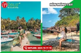 Tour tuần trăng mật Phú Quốc