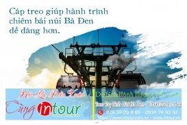 Du Lịch Tết 2023: Tây Ninh - Viếng Núi Bà - Cửa Khẩu Mộc Bài 1 ngày