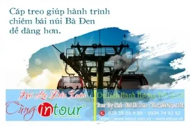 Du Lịch Tết 2023: Tây Ninh - Viếng Núi Bà - Cửa Khẩu Mộc Bài 1 ngày