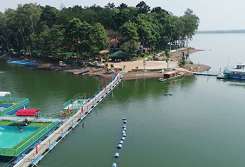 Tour Đảo Ó - Đồng Trường - Hồ Trị An - Đồng Nai 650.000VNĐ (1 ngày) 