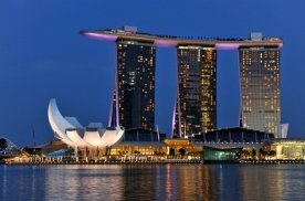Tour Singapore giá rẻ (4 ngày) 13.490.000VNĐ lễ 30/4 - 01/05 