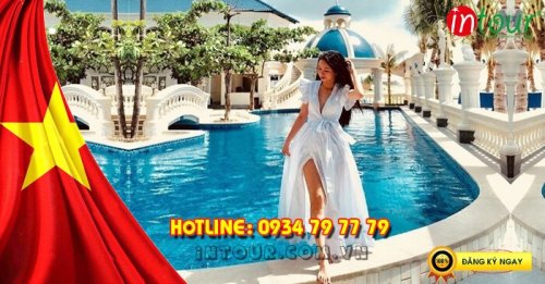 Tour Teambuilding Long Hải (2 ngày 1 đêm) 1.470.000VNĐ lễ 30-04 và 01-05 