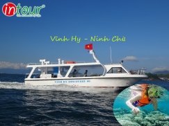 Tour Bình Tiên - Đảo Bình Hưng (2 ngày 2 đêm)