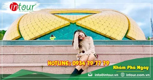 Tour Đà Lạt - Khu du lịch Đất Sét (3 ngày 2 đêm) 1.650.000VNĐ