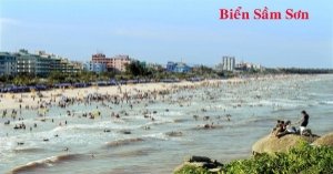 Tour Sầm Sơn - Thanh Hóa (2 ngày 1 đêm) - Giá rẻ nhất VN