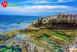 Tour Teambuilding Vũng Tàu đi Ninh Chữ - Đảo Bình Hưng 1.690.000VNĐ (3N2Đ) 