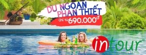 Tour Teambuilding Phan Thiết - Mũi Né 950.000VNĐ (2N1Đ) đi từ Biên Hòa Đồng Nai 