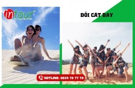 Tour Tây Ninh Team building Phan Thiết - Mũi Né 1.050.000VNĐ (02 ngày 01 đêm) 