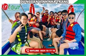 Tour Teambuilding Nha Trang đi từ Nhơn Trạch Đồng Nai 1.650.000VNĐ (3N3Đ)