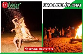 Tour Long An - Ninh Chữ - Đảo Bình Hưng 1.620.000VNĐ/K (03 ngày 02 đêm) giá rẻ