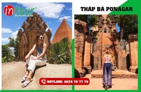 Tour Teambuilding Nha Trang đi từ Tân Uyên - Bình Dương 1.690.000VNĐ (3N3Đ)