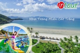 Tour giá rẻ Vinh - Nha Trang 1.990.000VNĐ (4 ngày 3 đêm)