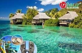 Tour giá rẻ Thanh Hóa - Phú Quốc KS 3* 2.620.000VNĐ (4 ngày 3 đêm) - Giá tốt nhất VN