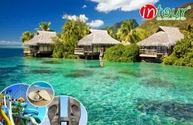 Tour giá rẻ Thanh Hóa - Phú Quốc KS 3* 2.620.000VNĐ (4 ngày 3 đêm) - Giá tốt nhất VN
