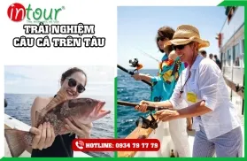 Tour giá rẻ Hải Dương - Phú Quốc KS 3* 2.620.000VNĐ (4 ngày 3 đêm) - Giá tốt nhất VN