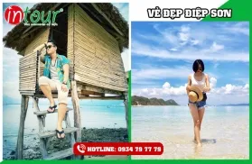 Tour giá rẻ Thanh Hóa - Nha Trang 1.990.000VNĐ (4 ngày 3 đêm)