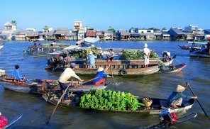 Tour Huế - Châu Đốc - Hà Tiên - Cần Thơ (04 ngày 03 đêm) - Giá rẻ nhất VN