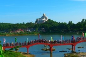 Tour giá rẻ Huế - Miền Tây (4 ngày 3 đêm) - Giá tốt nhất VN
