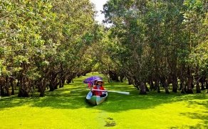 Tour giá rẻ Hải Phòng - Miền Tây (4 ngày 3 đêm) - Giá tốt nhất VN