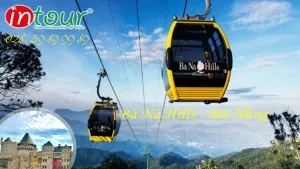 Tour Lạng Sơn - Đà Nẵng - Hội An - Bà Nà 1.850.000VNĐ (3 ngày 2 đêm) 