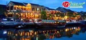 Tour Phú Thọ - Đà Nẵng - Hội An - Bà Nà - Huế - Phong Nha 3.390.000VNĐ (4 ngày 3 đêm)