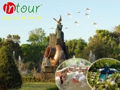 Tour Teambuilding Đắc Nông- Bình Châu- Vũng Tàu 1.550.000VNĐ (3 ngày 2 đêm) giá rẻ nhất VN