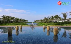 Tour Teambuilding Hòa Bình - Bình Châu- Vũng Tàu 1.490.000VNĐ (3 ngày 2 đêm) giá rẻ nhất VN