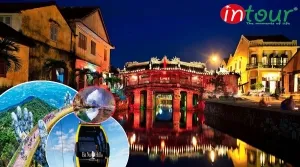 Tour Điện Biên - Đà Nẵng - Hội An - Bà Nà - Huế 3.250.000VNĐ (4 ngày 3 đêm) 