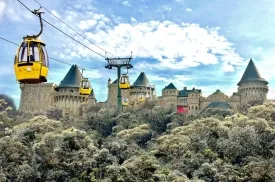 Tour Thái Nguyên - Đà Nẵng - Hội An - Bà Nà - Huế - Phong Nha 3.390.000VNĐ (4 ngày 3 đêm)