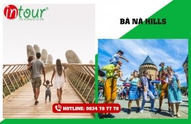 Tour Đà Lạt (Lâm Đồng) - Đà Nẵng - Hội An - Bà Nà 3.590.000VNĐ (3 ngày 2 đêm)