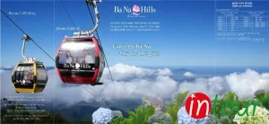 Tour Hà Nội - Đà Nẵng - Hội An - Bà Nà - Huế 3.250.000VNĐ (4 ngày 3 đêm) 