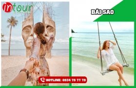 Tour giá rẻ Thái Nguyên - Đảo Phú Quốc KS3* 2.620.000VNĐ (4 ngày 3 đêm)