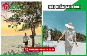 Tour Ninh Bình - Châu Đốc - Hà Tiên - Cần Thơ (04 ngày 03 đêm) - Khởi hành từ Ninh Bình giá rẻ nhất VN