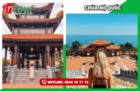 Tour Vĩnh Phúc - Phú Quốc - Miền Tây (6 ngày 5 đêm) - Khởi hành từ Vĩnh Phúc giá rẻ nhất VN