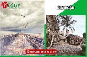 Tour Lào Cai - Phú Quốc - Miền Tây (6 ngày 5 đêm) - Khởi hành từ Lào Cai giá rẻ nhất VN