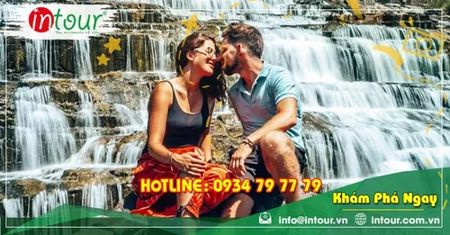 Tour giá rẻ Hưng Yên - Đà Lạt 1.680.000VNĐ (3 ngày 2 đêm) 
