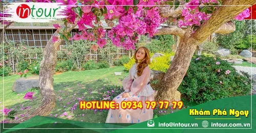 Tour giá rẻ Bắc Ninh - Đà Lạt 1.680.000VNĐ (3 ngày 2 đêm)
